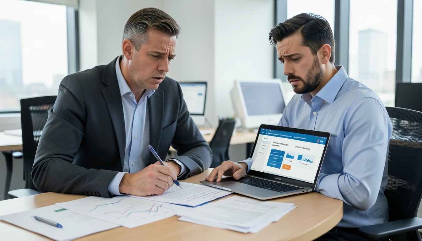 채무통합업체 선택 시 핵심 기준 4가지 (안전성 체크리스트)