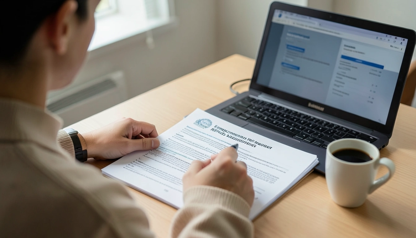 놓치면 손해! 고용보험 과오납 환급 절차 A to Z