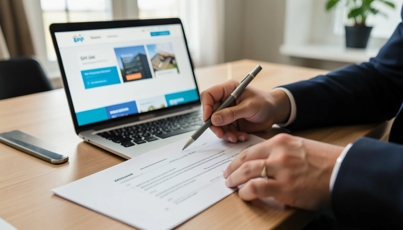 실전 장기전세주택 청약: 서류 준비 과정에서 겪는 의외의 복병