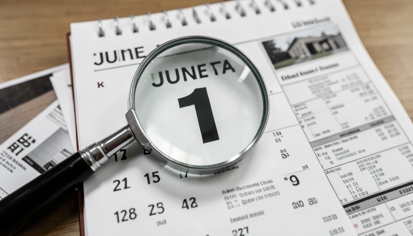 실무상 가장 흔한 분쟁: 6월 1일 과세기준일과 매매의 함정