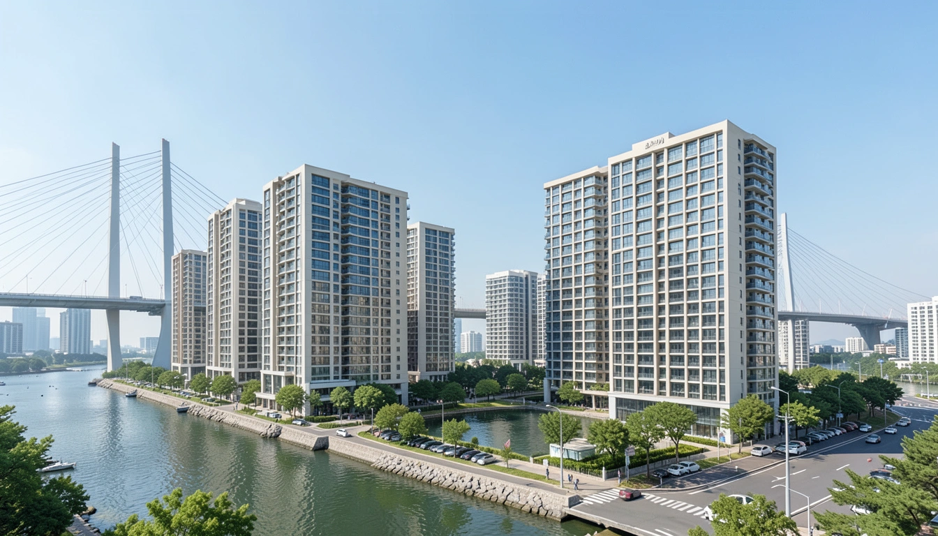 핵심 공급지 분석: LH 공동주택용지(A54)와 분양 잠재력