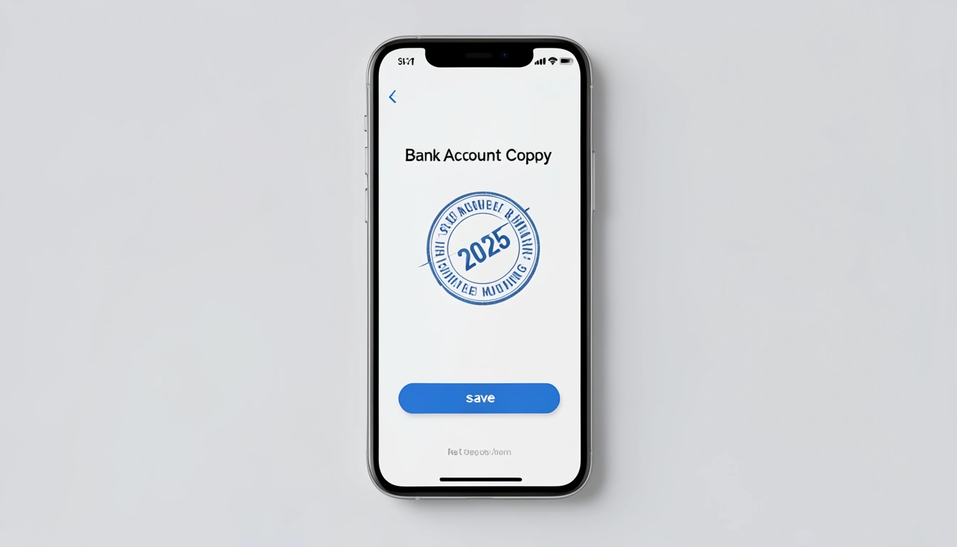 통장 사본이 반드시 필요한 핵심 상황 5가지