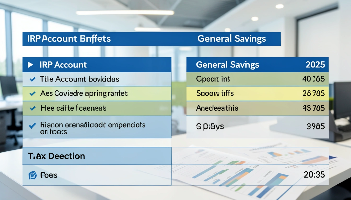퇴직금 DB/DC 유형별 IRP 이전 전략 및 세금 효율성 분석