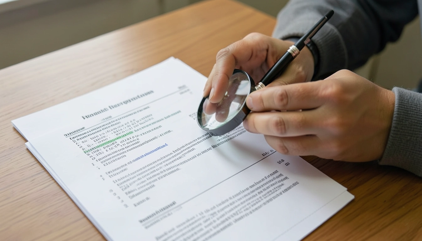 2. 대출 조건 투명성 확보: 중도 상환 수수료와 부대 비용 체크